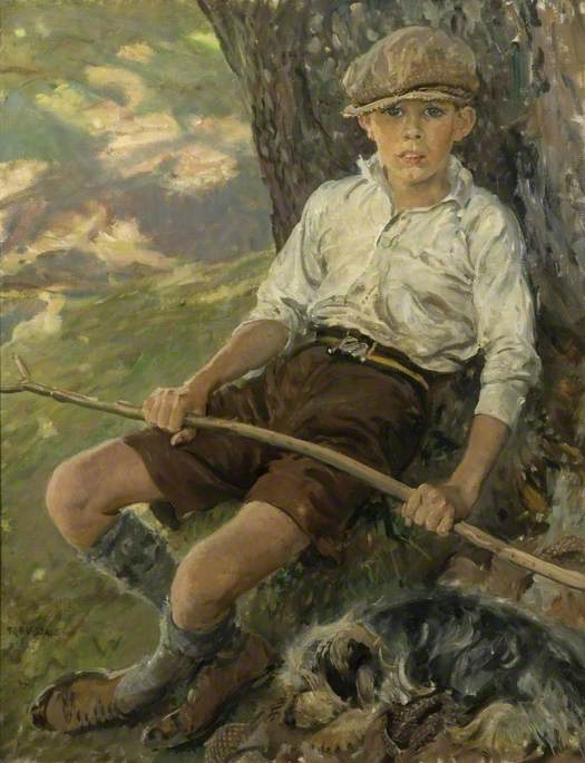 Jimmy Messenger Of Suffolk — Thomas Cantrell Dugdale