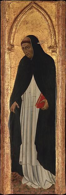 The Blessed Ambrogio Sansedoni (1220–1286) — Giovanni Di Paolo Di Grazia