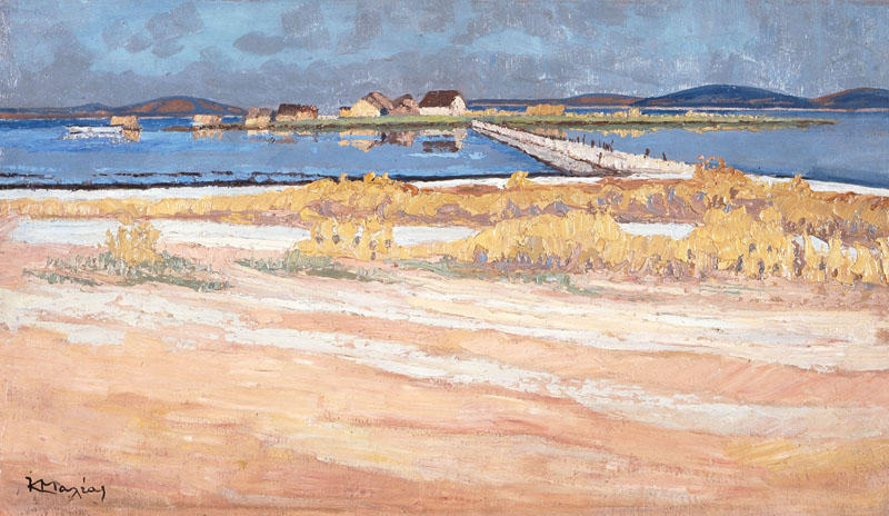 Landscape - Messolonghi Lagoon — Konstantinos Maleas