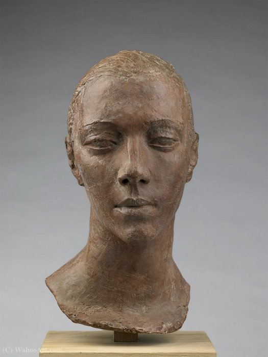 Bust Of Mrs. Stone — Charles Despiau