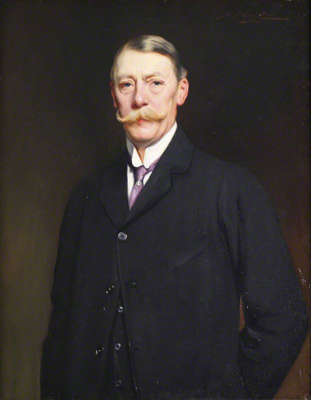 Alfred Hornyold (1850–1922) — John Saint Helier Lander