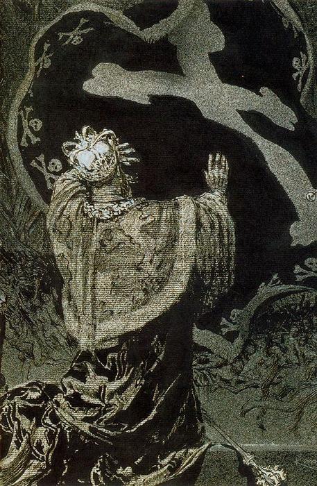 The Victorious Dragon — František Kupka