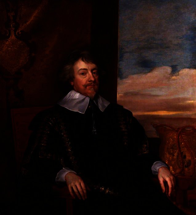 John Finch, 1st Baron Finch — Sir Anthony Van Dyck