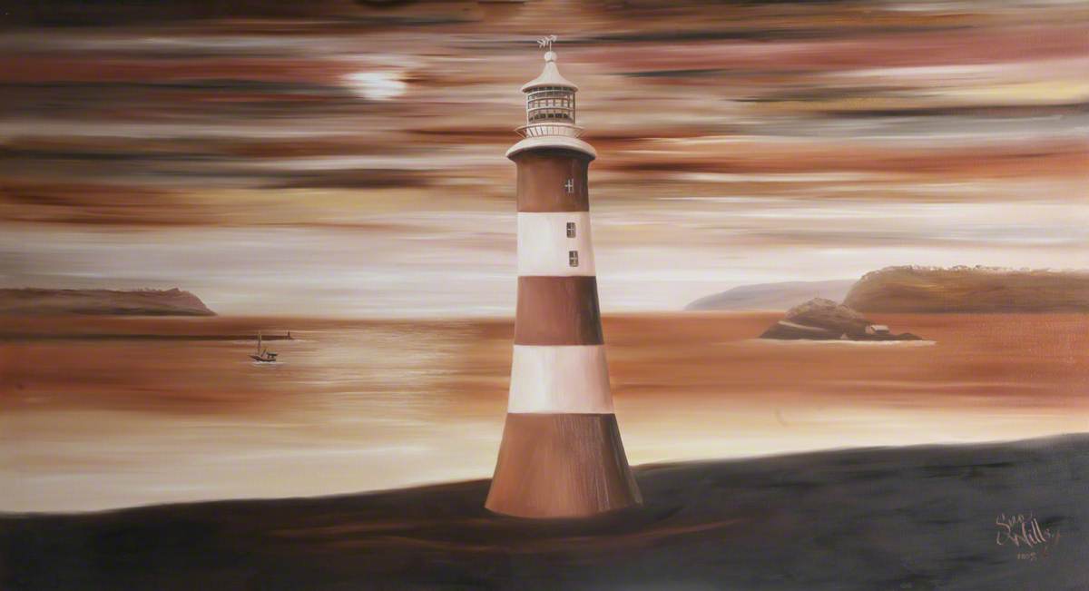 Plymouth Sound — Sue Wills