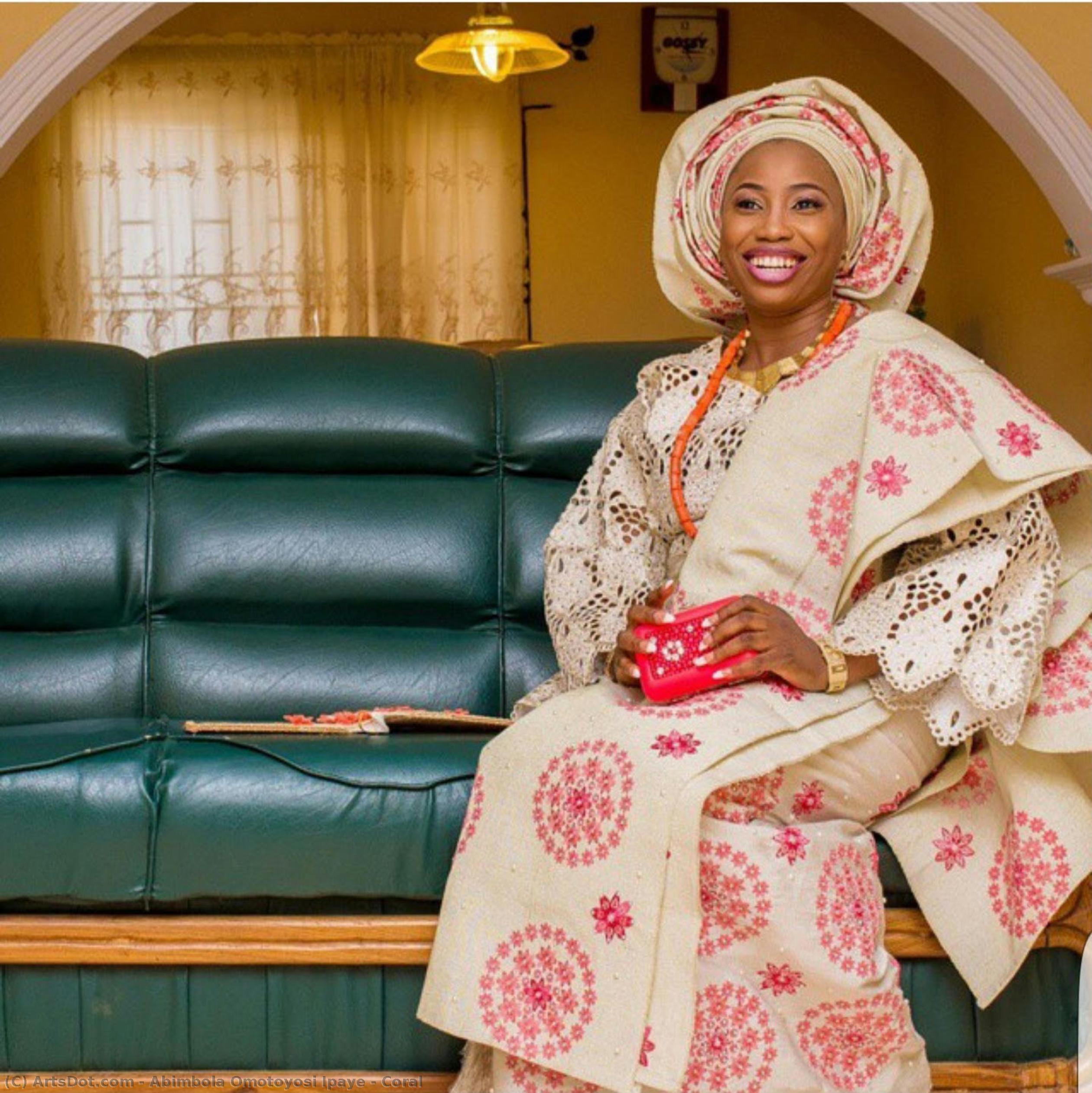 Coral — Abimbola Omotoyosi Ipaye