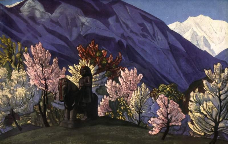 Guga Chohan. Kuluta. — Nikola Roerić