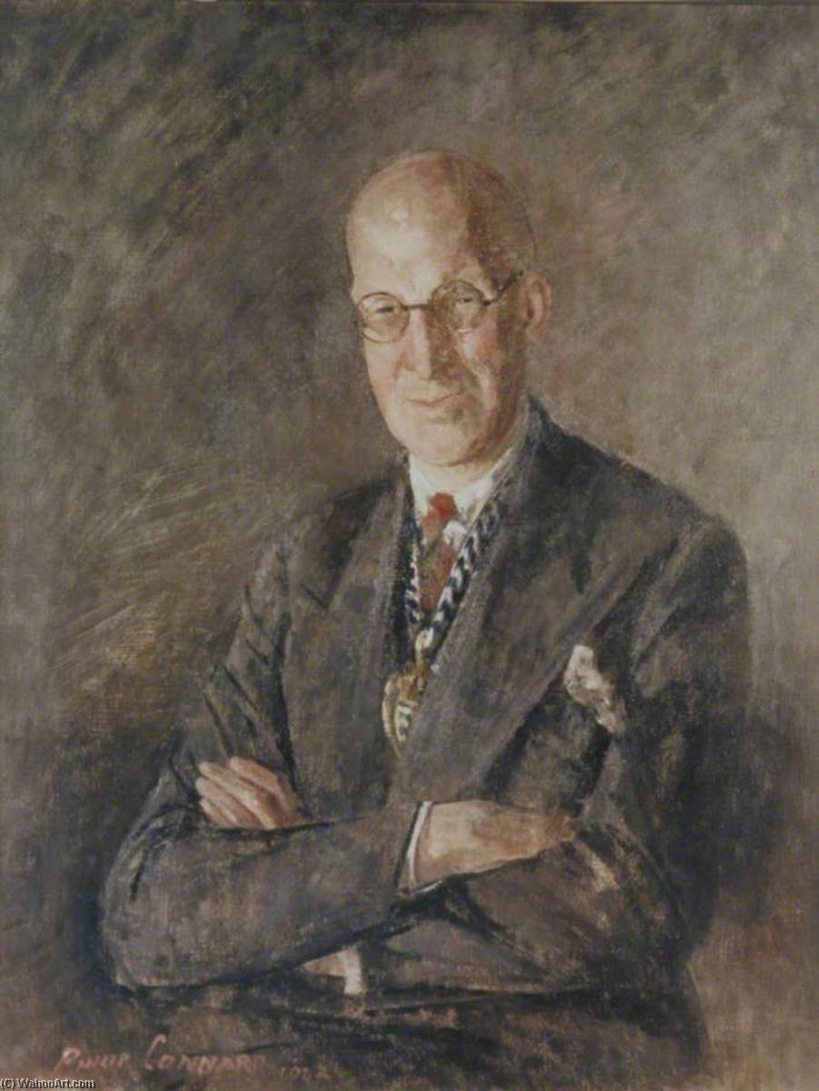 Jack Percy Blake — Philip Connard