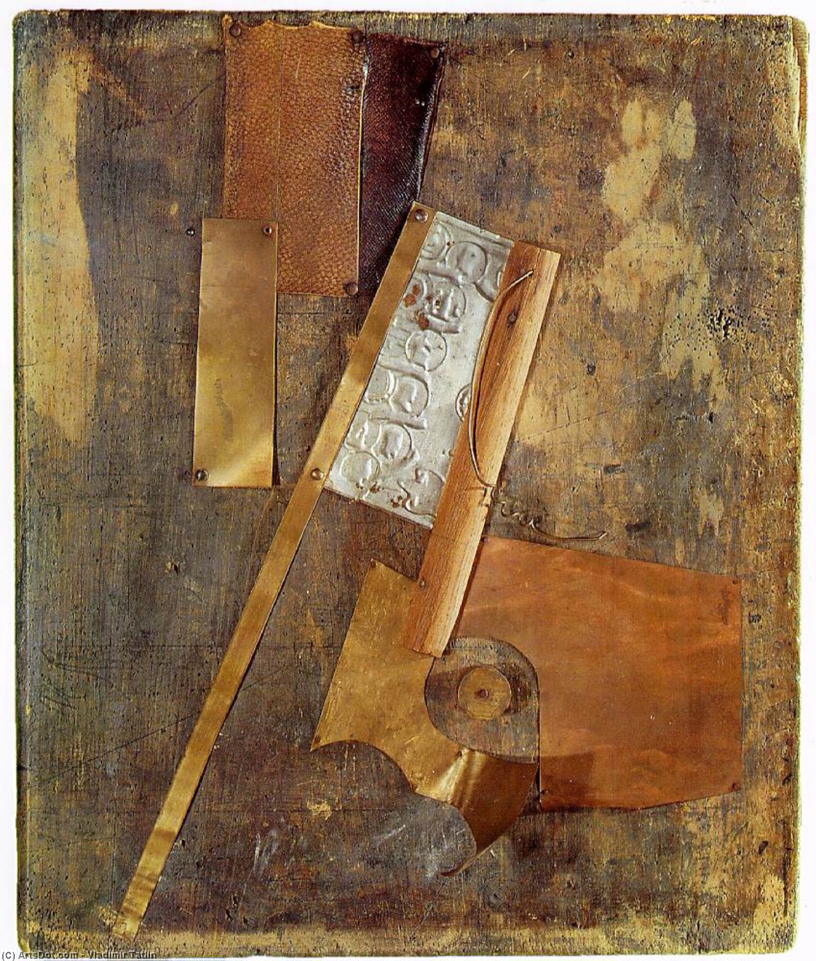 Relief — Vladimir Tatlin