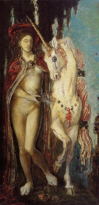 The Unicorn — Море