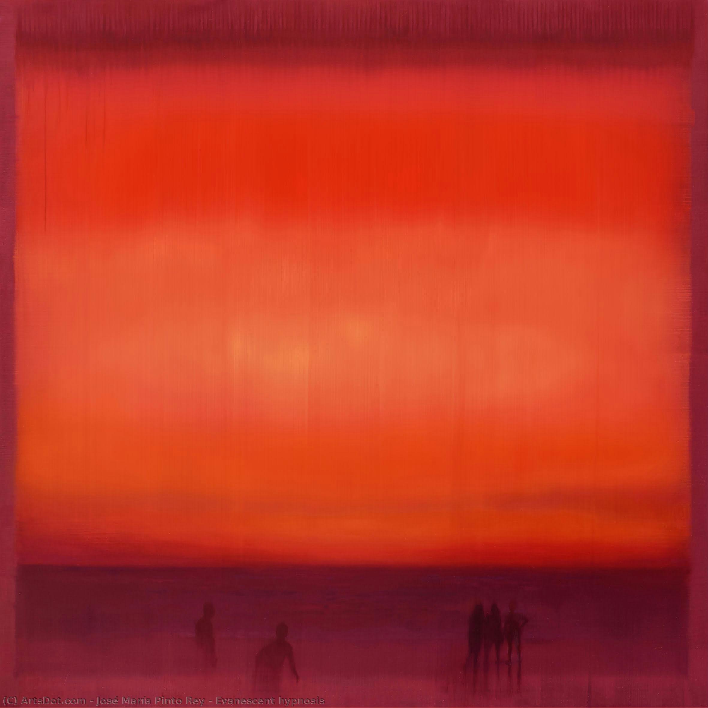 Evanescent Hypnosis — José María Pinto Rey