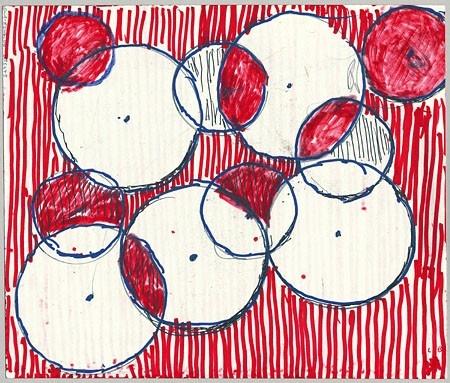 Be Calme (october 1st - 31st) — Louise Joséphine Bourgeois