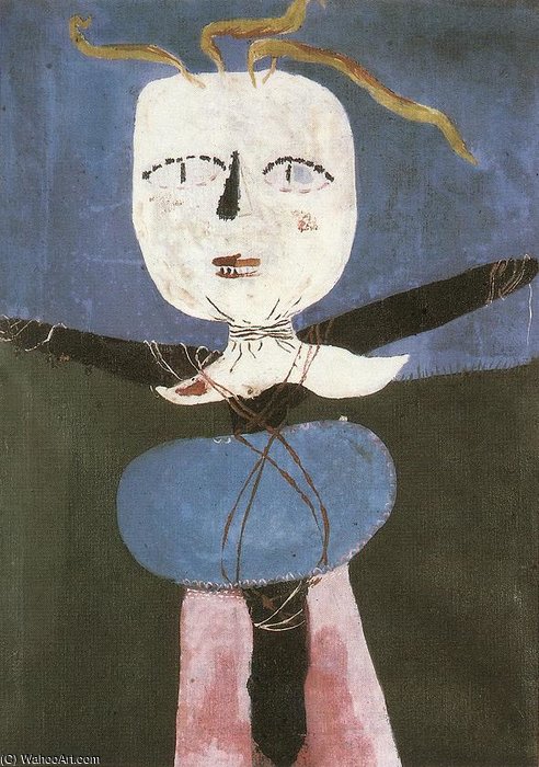 Puppet — Margit Anna