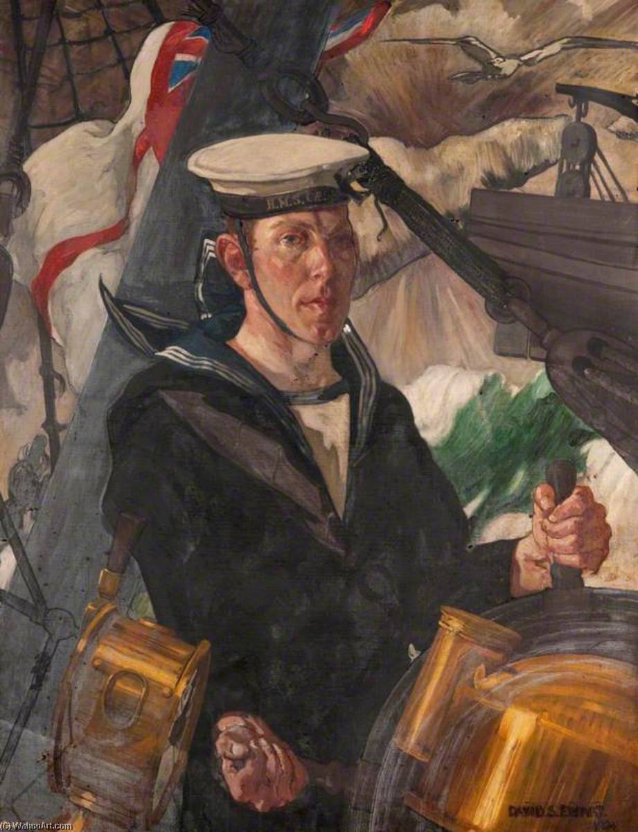 Sailor, Hms 'caesar' — David Shanks Ewart
