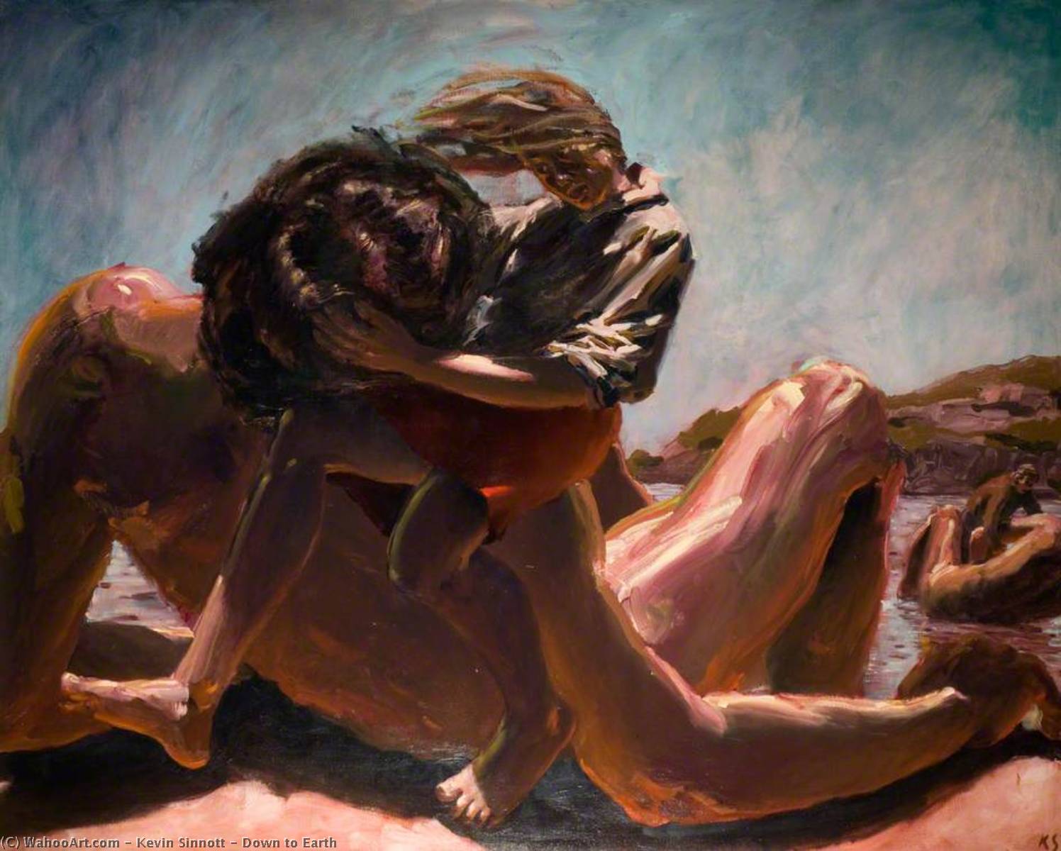 Down To Earth — Kevin Sinnott