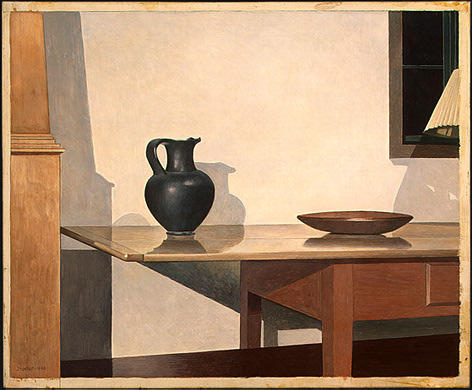 Interior 1 — Čarls Šiler