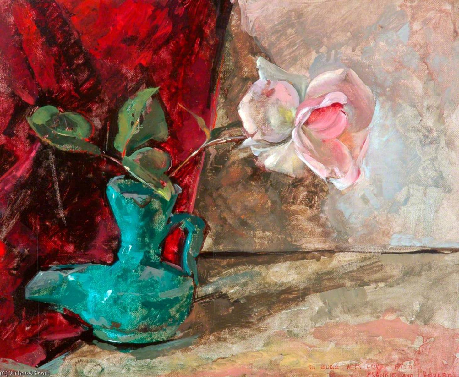 Flower Piece — Leonard Appelbee