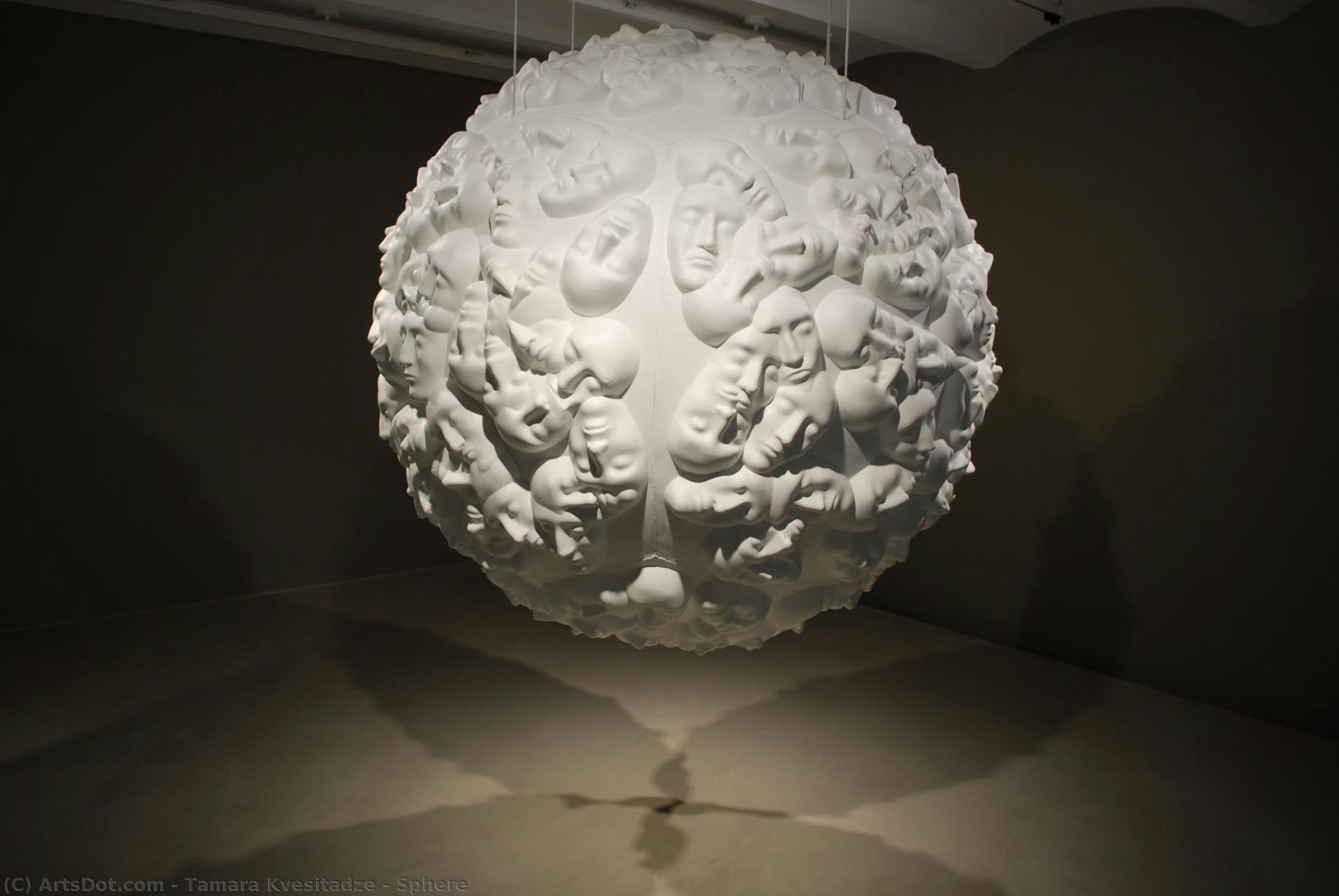 Sphere — Tamara Kvesitadze