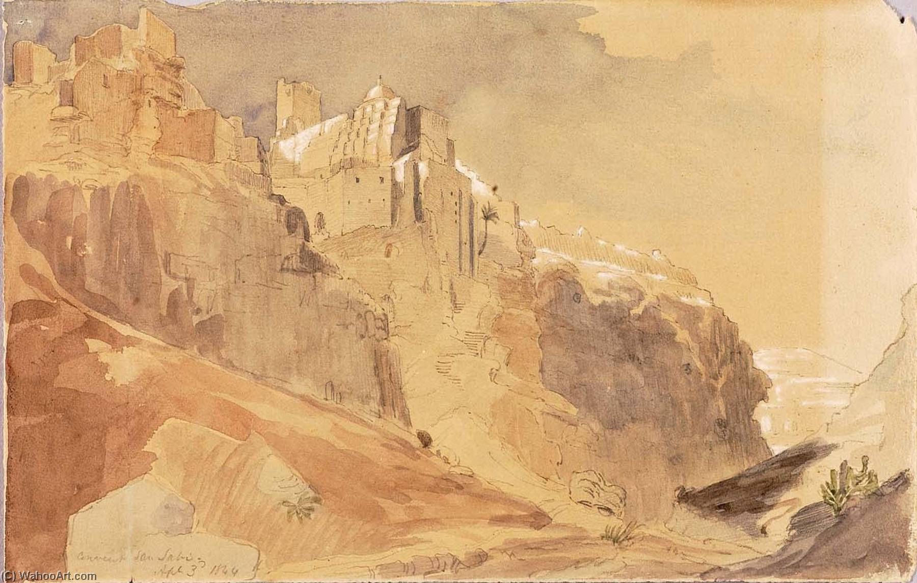 Convent Of San Sabi — Miner Kilbourne Kellogg