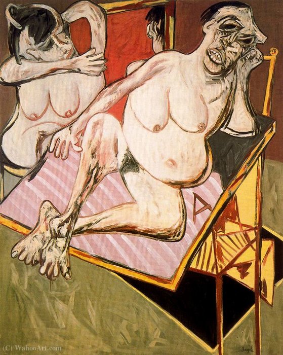 Untitled (810) — Juan Barjola