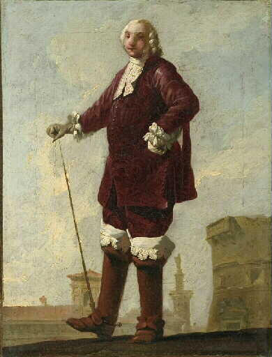 Le Cocher Du Pape — Jean Barbault