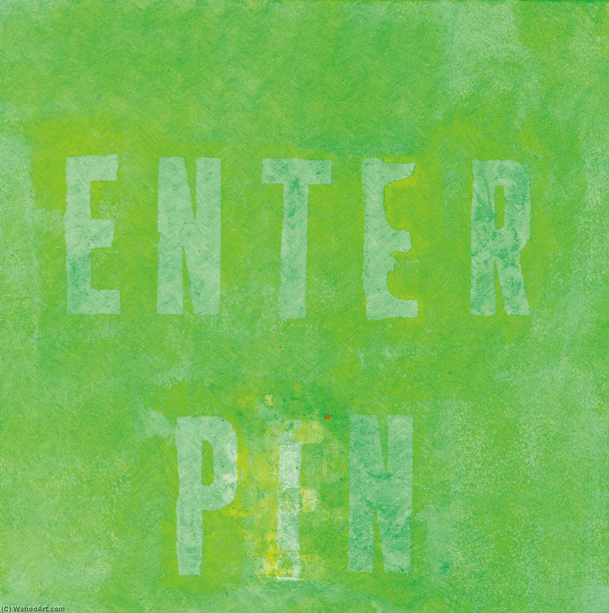 Enter — Mark Flood