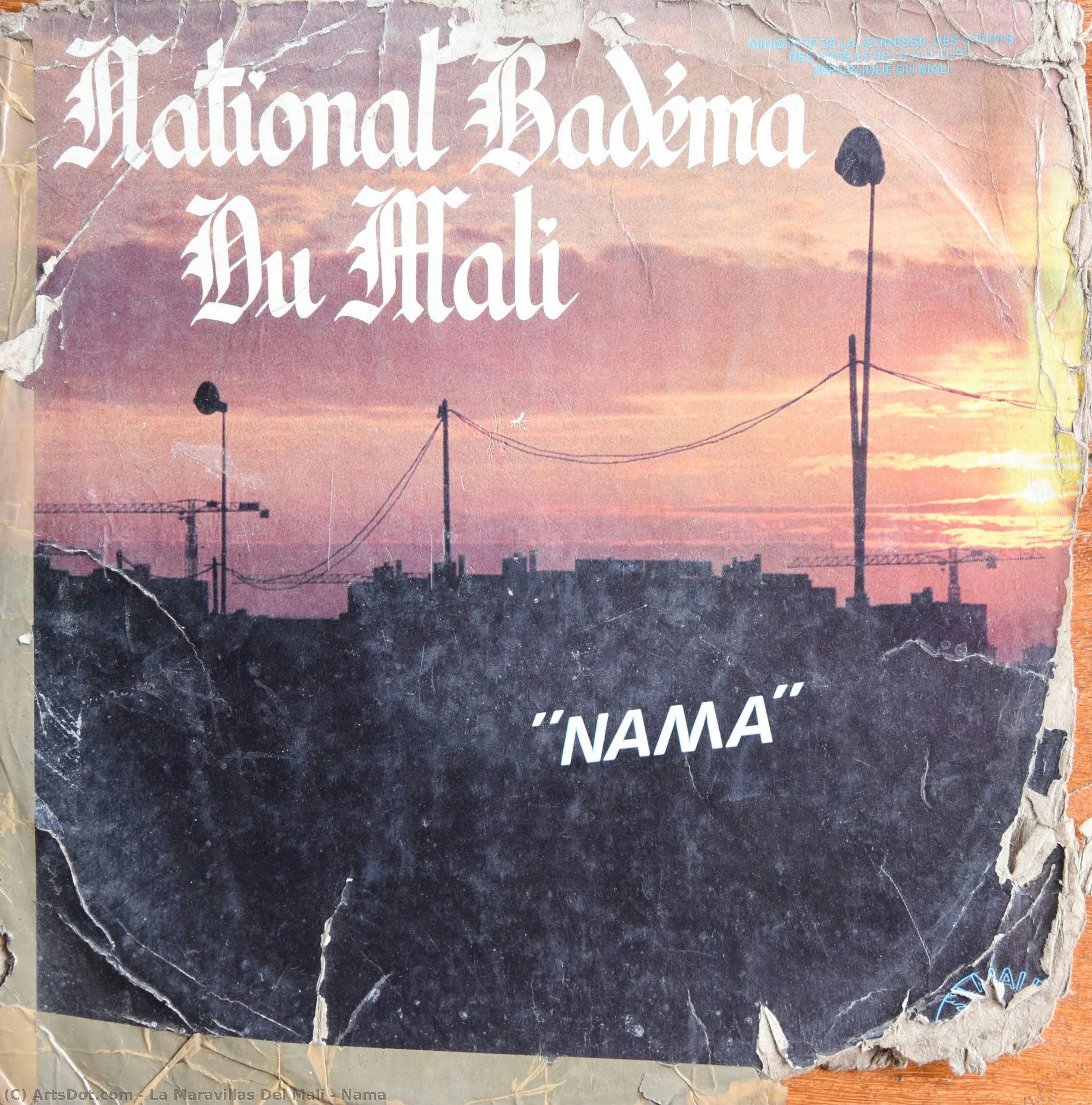Nama — La Maravillas Del Mali