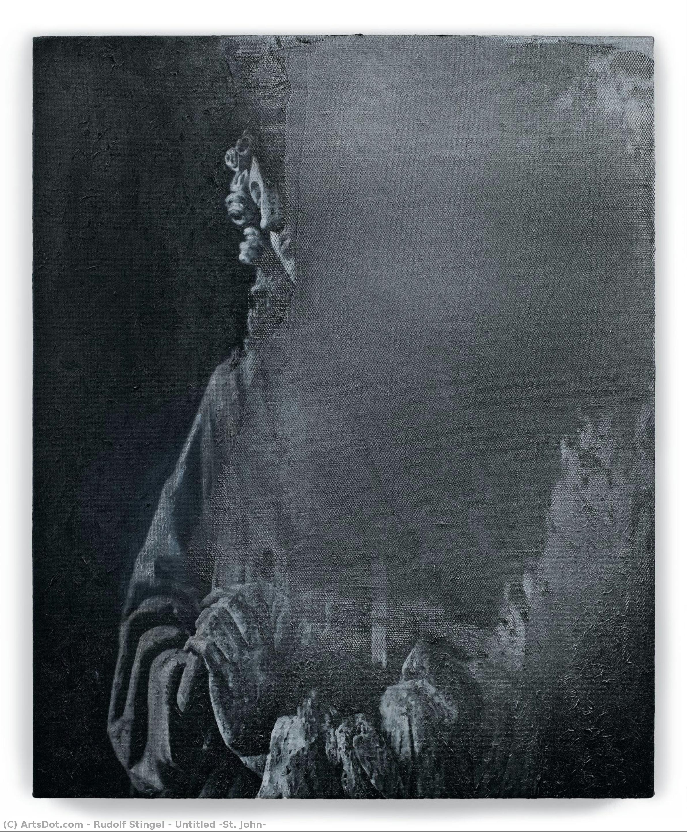 Untitled (st. John) — Рудольф Штингель