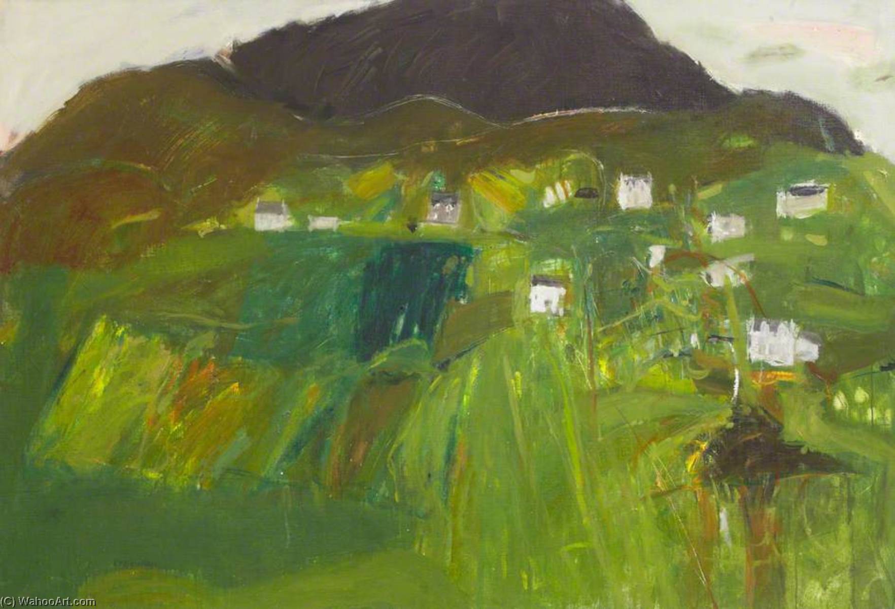 Staffin, Skye — Elizabeth Blackadder