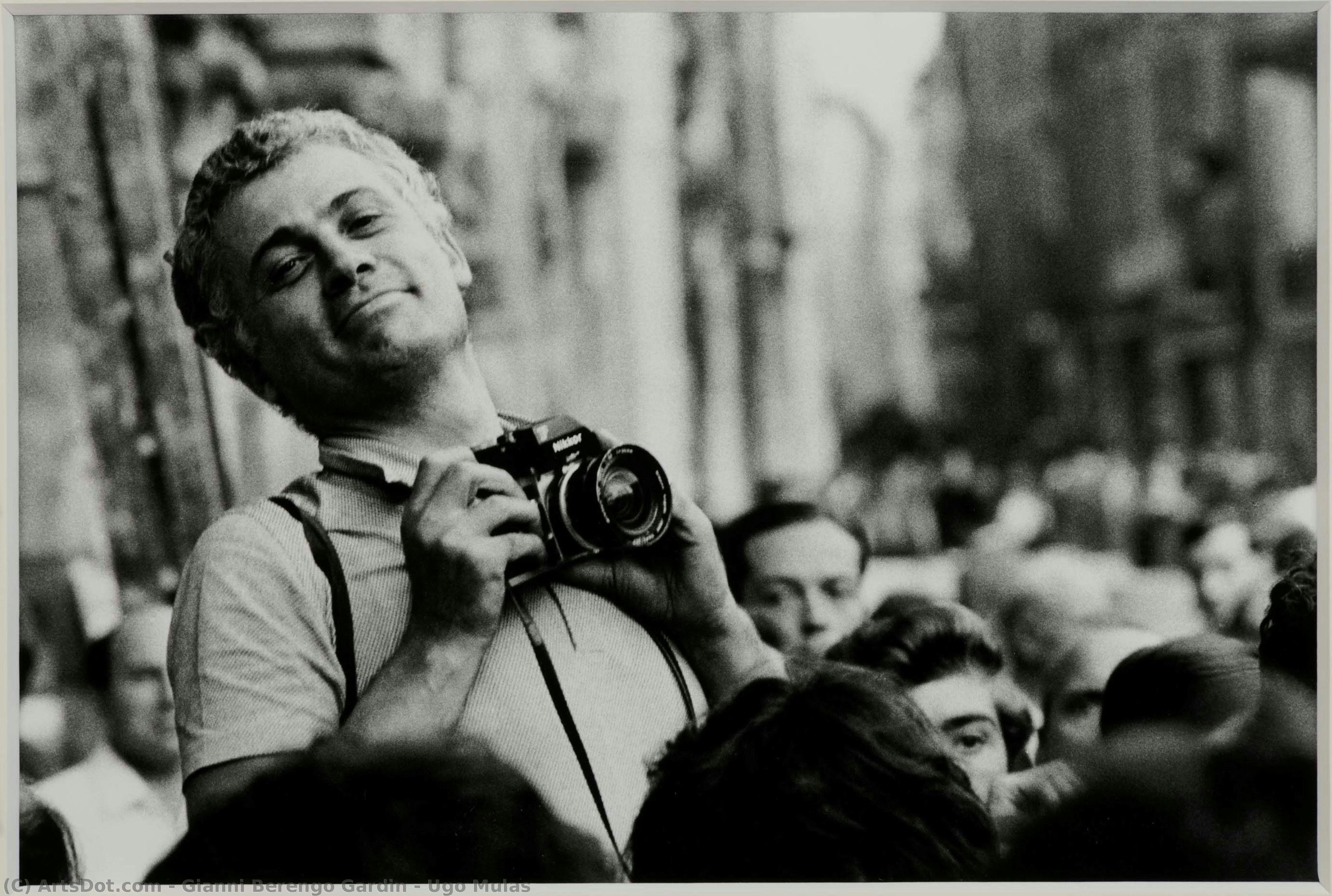 Ugo Mulas — Gianni Berengo Gardin