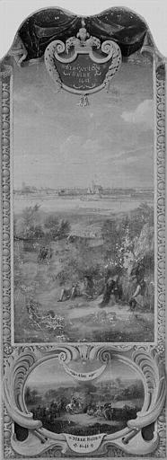 La Ville Et Le Siege D'aire — Jean-baptiste Martin (martin Des Batailles)