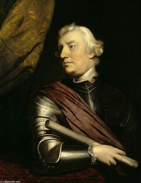Georgetownshend — Džejms Nortkot