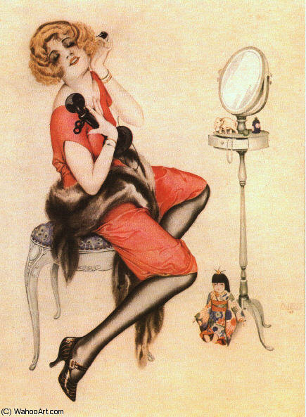 Untitled (651) — Alberto Vargas