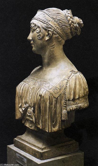 Jeanne De L'orme De L'isle — Joseph Chinard