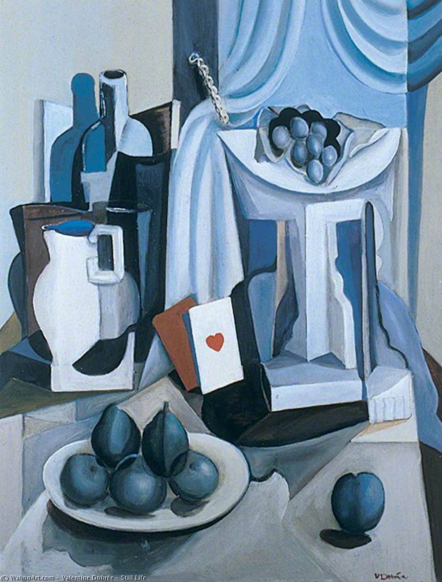 Still Life — Valentine Dobrée