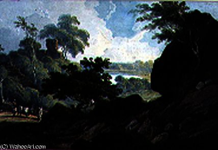 Near Midnapore, Bengal — Džordž Čineri