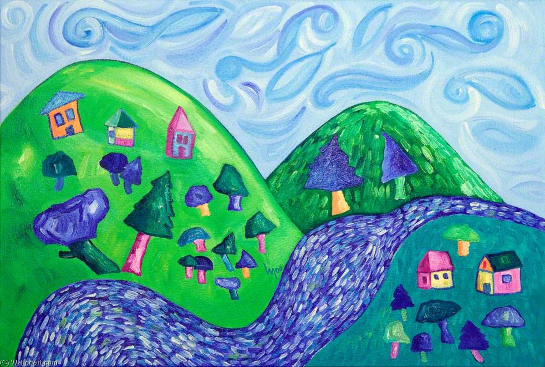 Valley, Orpington — Wendy Mcarthur