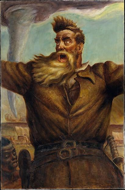 John Brown — John Steuart Curry