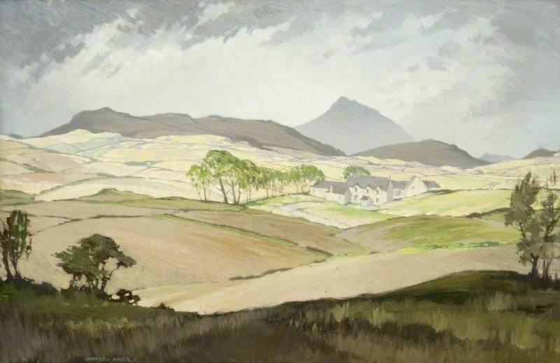 Ben Ledi — Thomas Callender Campbell Mackie