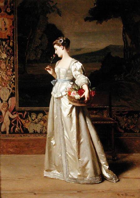 The Rose Basket — Florent Joseph Marie Willems