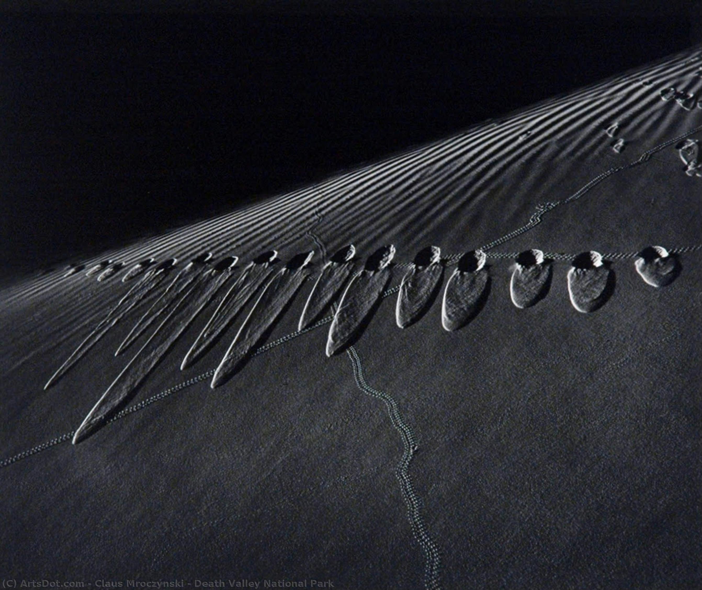 Death Valley National Park — Claus Mroczynski