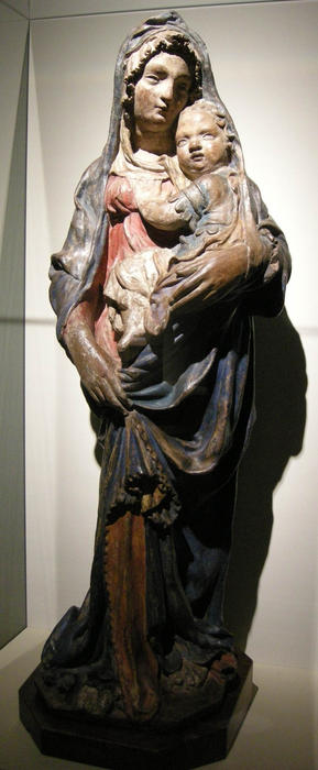 Madonna With Child — Filippo Brunelleschi
