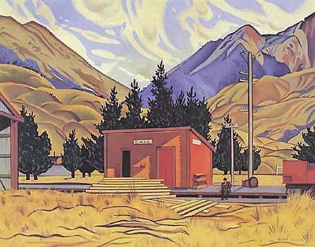 Landscapes — Рита Анджус