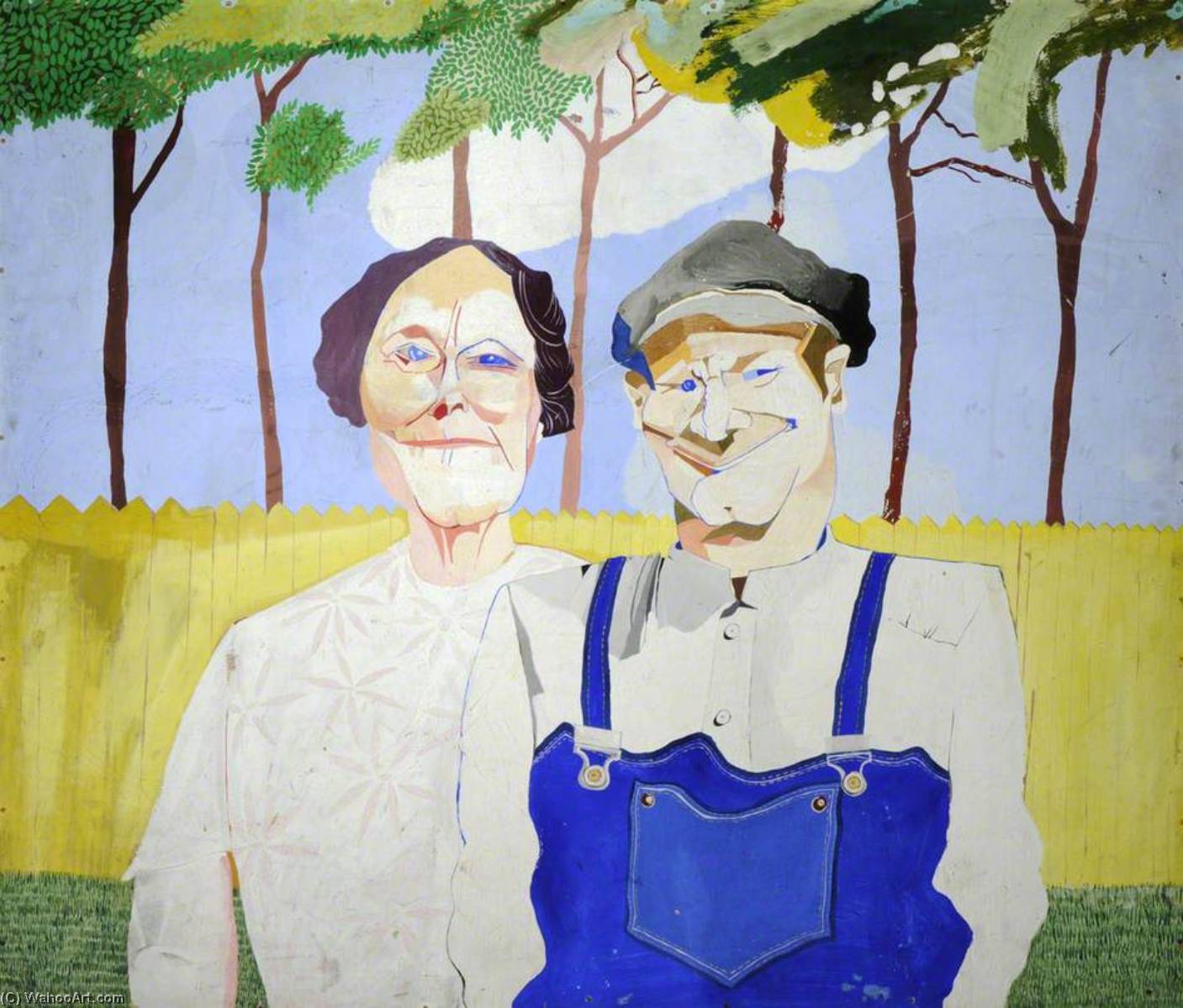 Couple — Peter Neal
