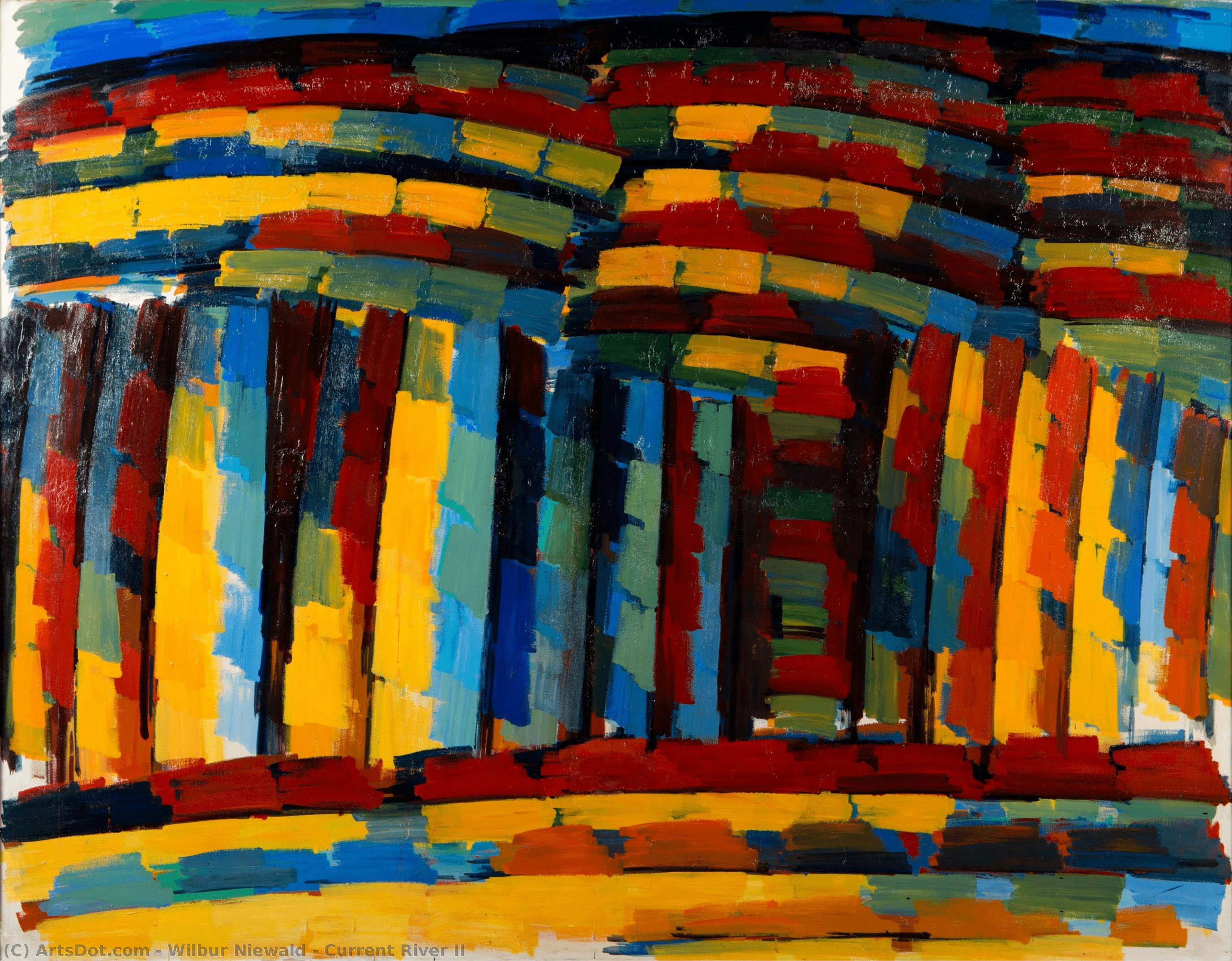 Current River Ii — Wilbur Niewald