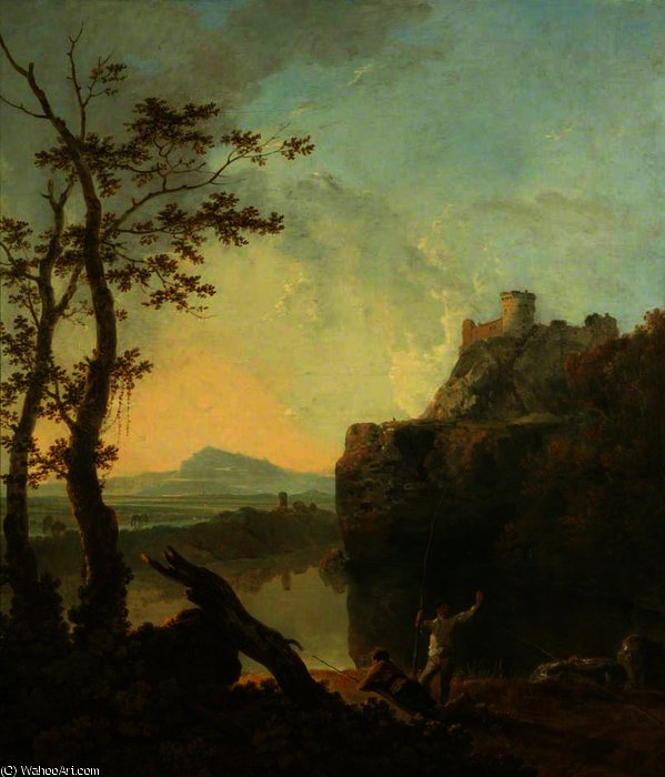 A Summer Evening — Richard Wilson