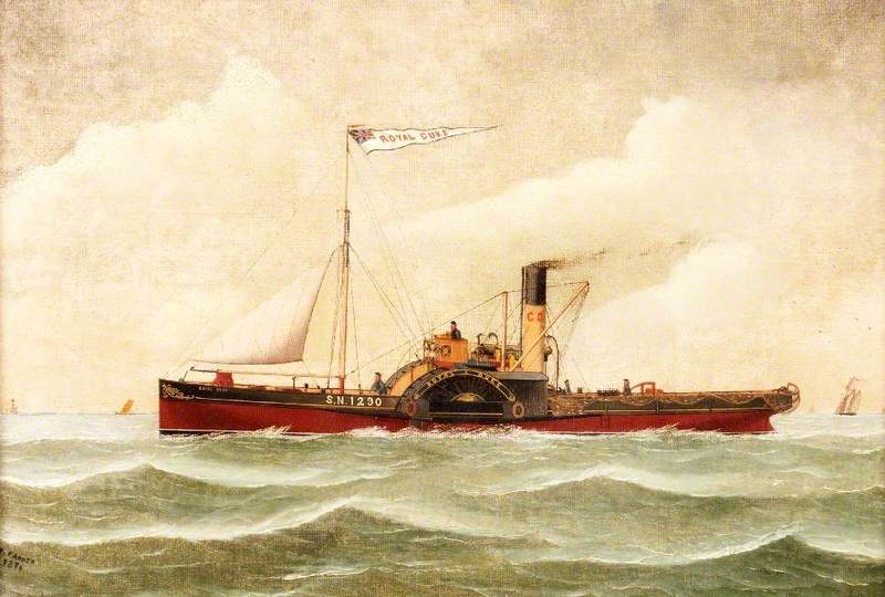The 'royal Duke' — John Fairbairn Fannen