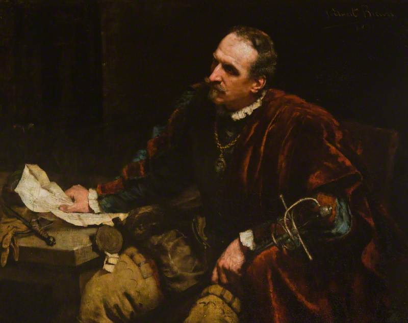 Foreign Dispatches — John Ernest Breun