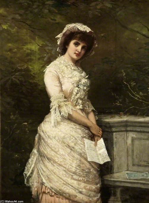 The Billet Doux — William Oliver