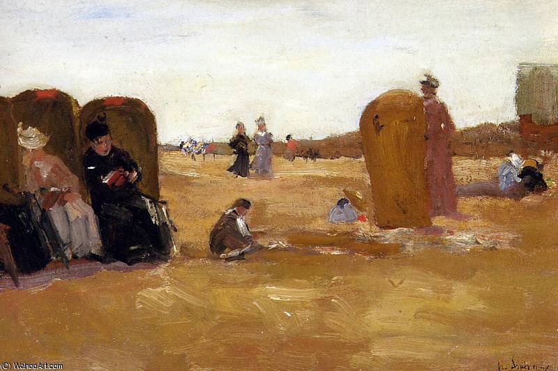 Floris Beachview Sun — Pieter Florentius Nicolaas Jacobus Arntzenius