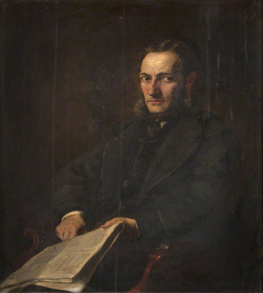 John Brook — William Darling Mckay